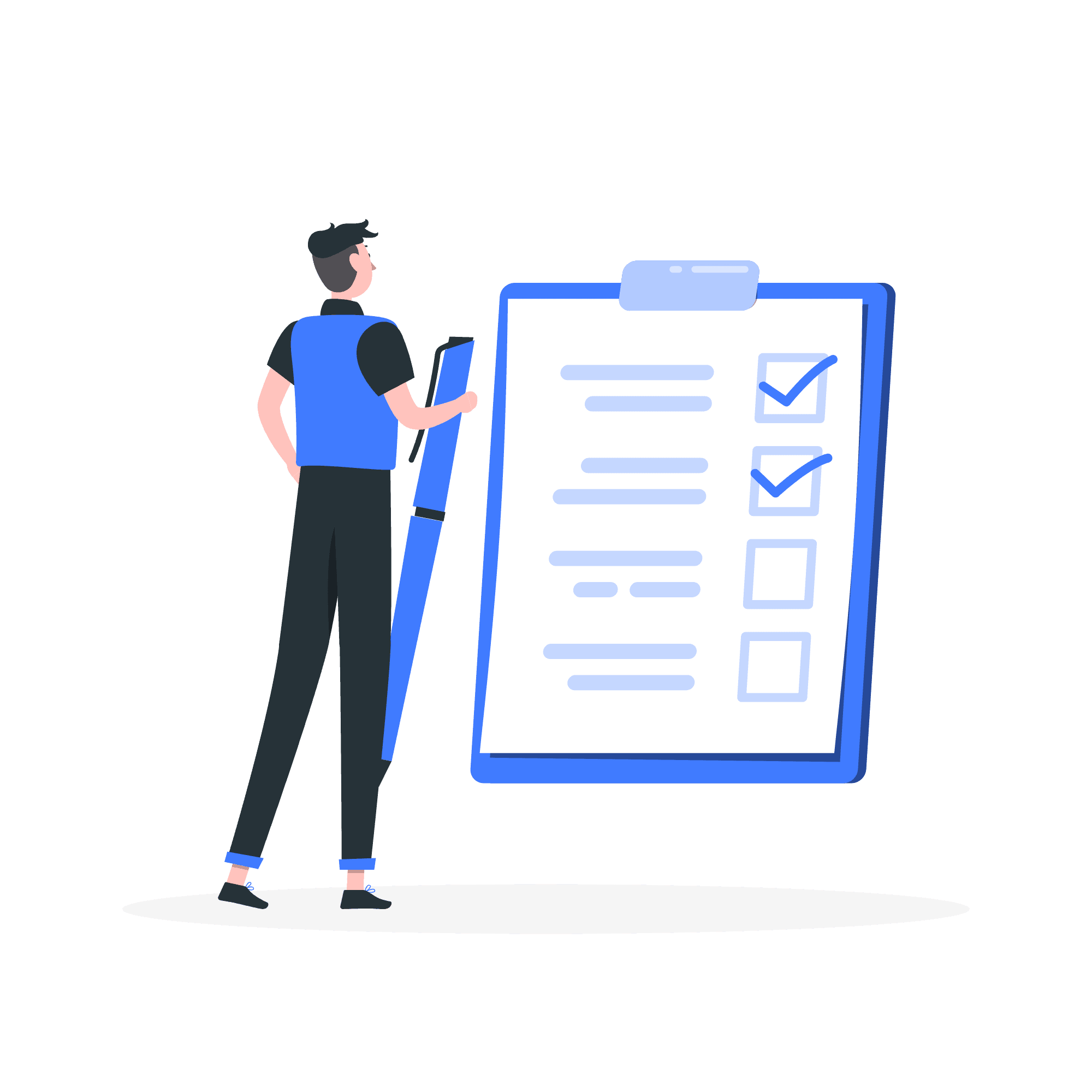 How Gyms Can Use Checklists to Keep Staff Accountable