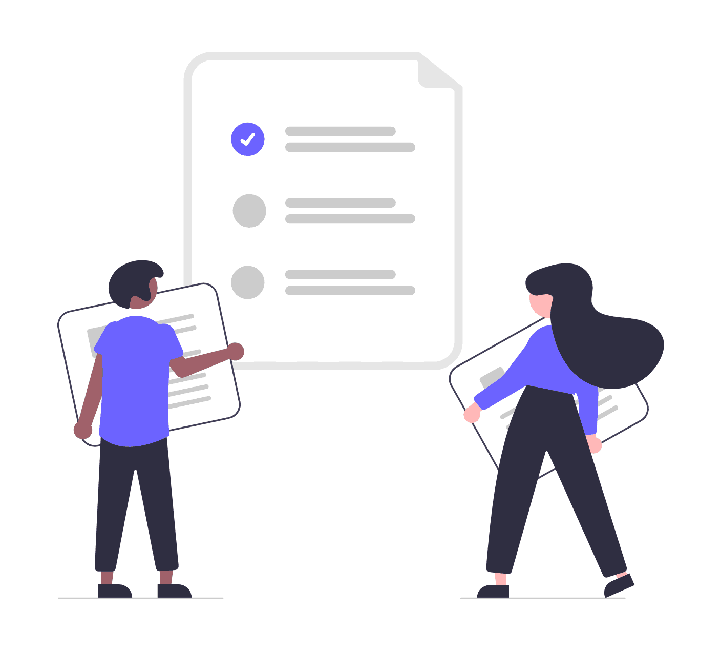 MyTeamTask dashboard
